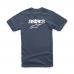 Tricou Alpinestars Heritage Blaze TEE culoare Blumarin marime XL